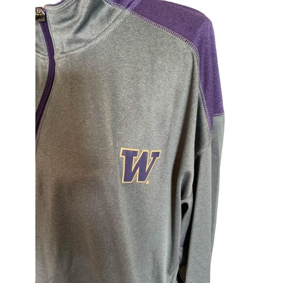 University of Washington Champion Pullover 2X - Picture 3 of 5